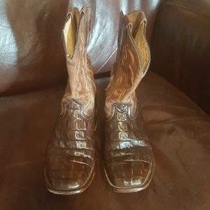 Anderson Bean Boys Boots
